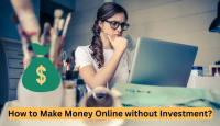 How to Earn money from online without investment